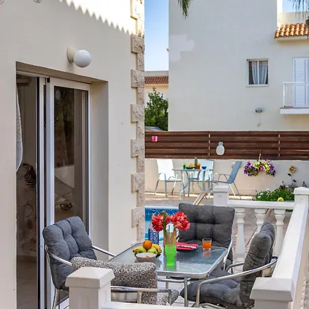 Villa Argiro Bright *