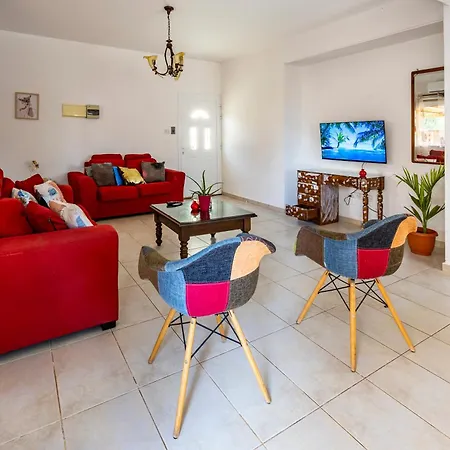 Villa Argiro Bright