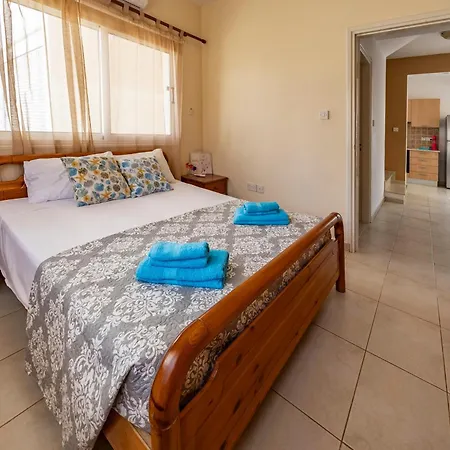 Villa Argiro Bright Paralimni