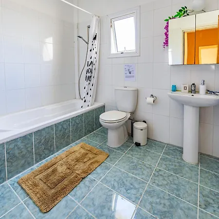 Argiro Bright Villa *