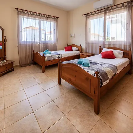 Argiro Bright Paralímni